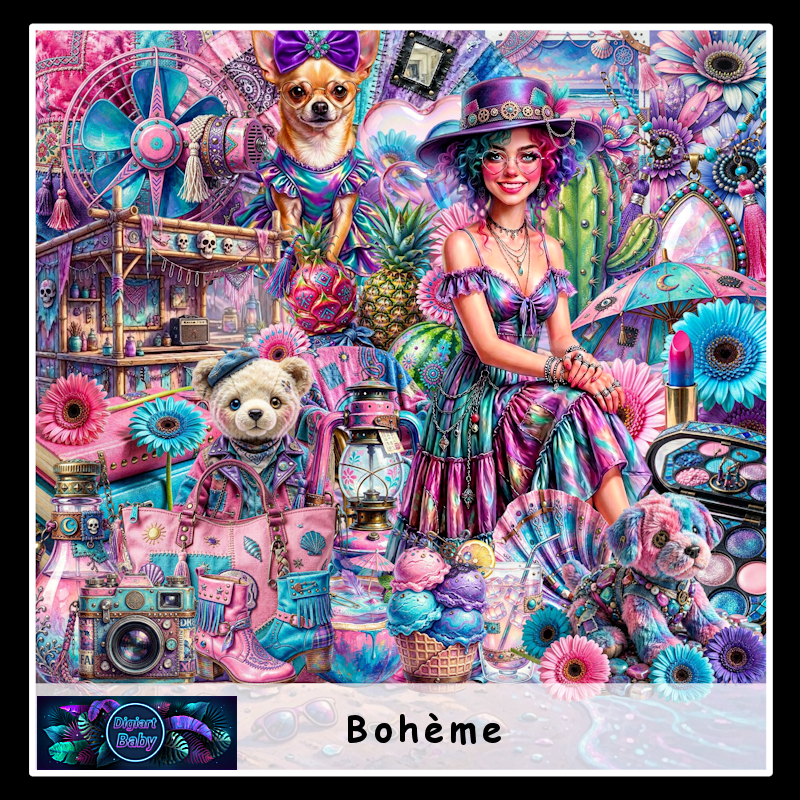 (image for) Boheme